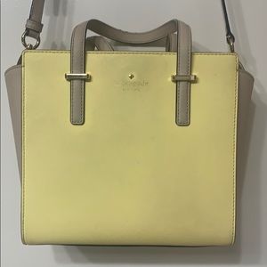 Kate Spade shoulder purse.